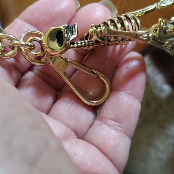 Alexander McQueen Keychain - Picture 9 of 10